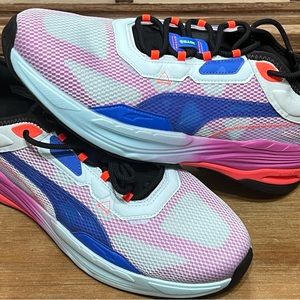 BRAND NEW Puma Extent Nitro Ultraviolet Size 11